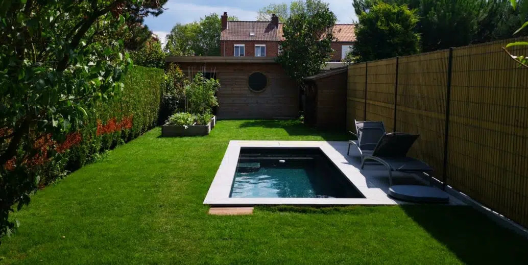 Wat is het verschil tussen een hydropool en polypropyleen zwembad?