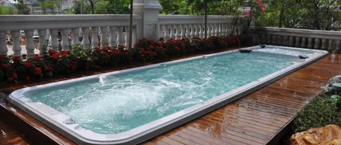 Hoeveel jets heeft een goede spa nodig?