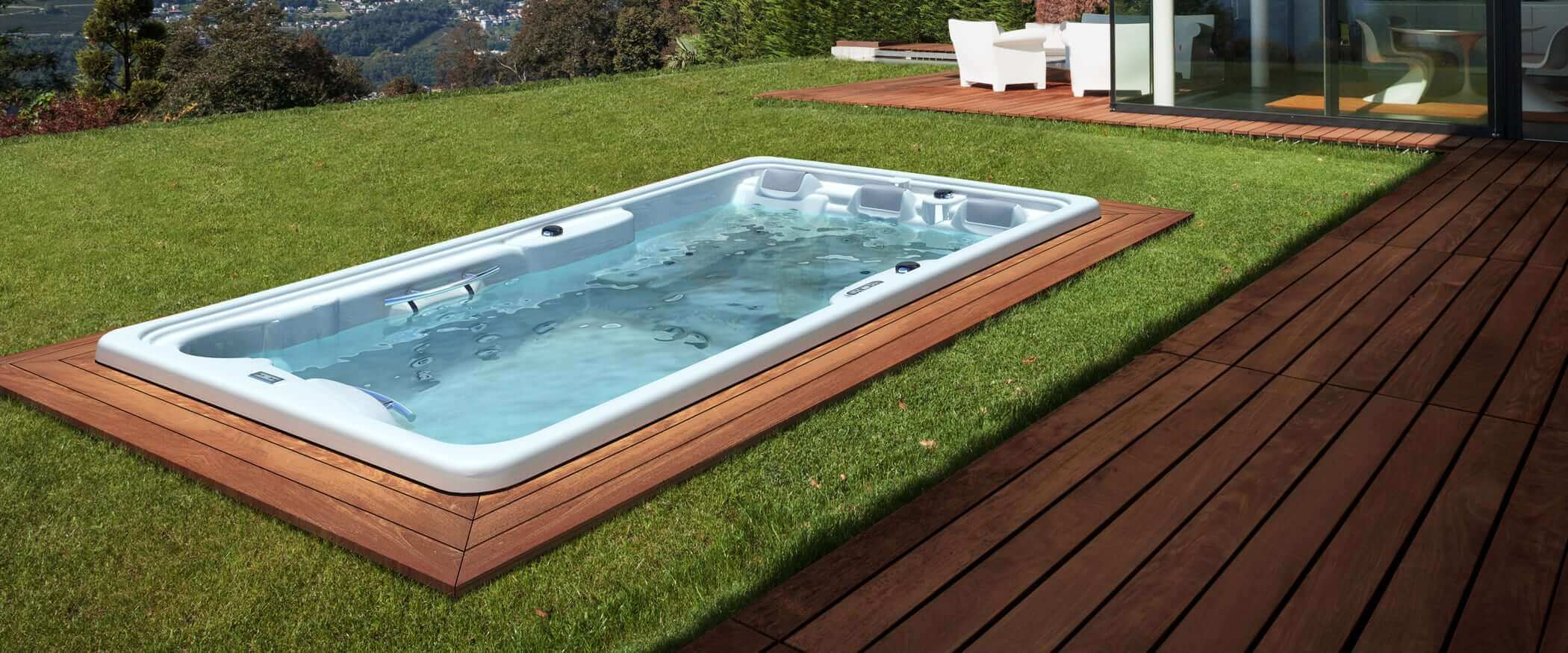 Wat is een jet van een spa?