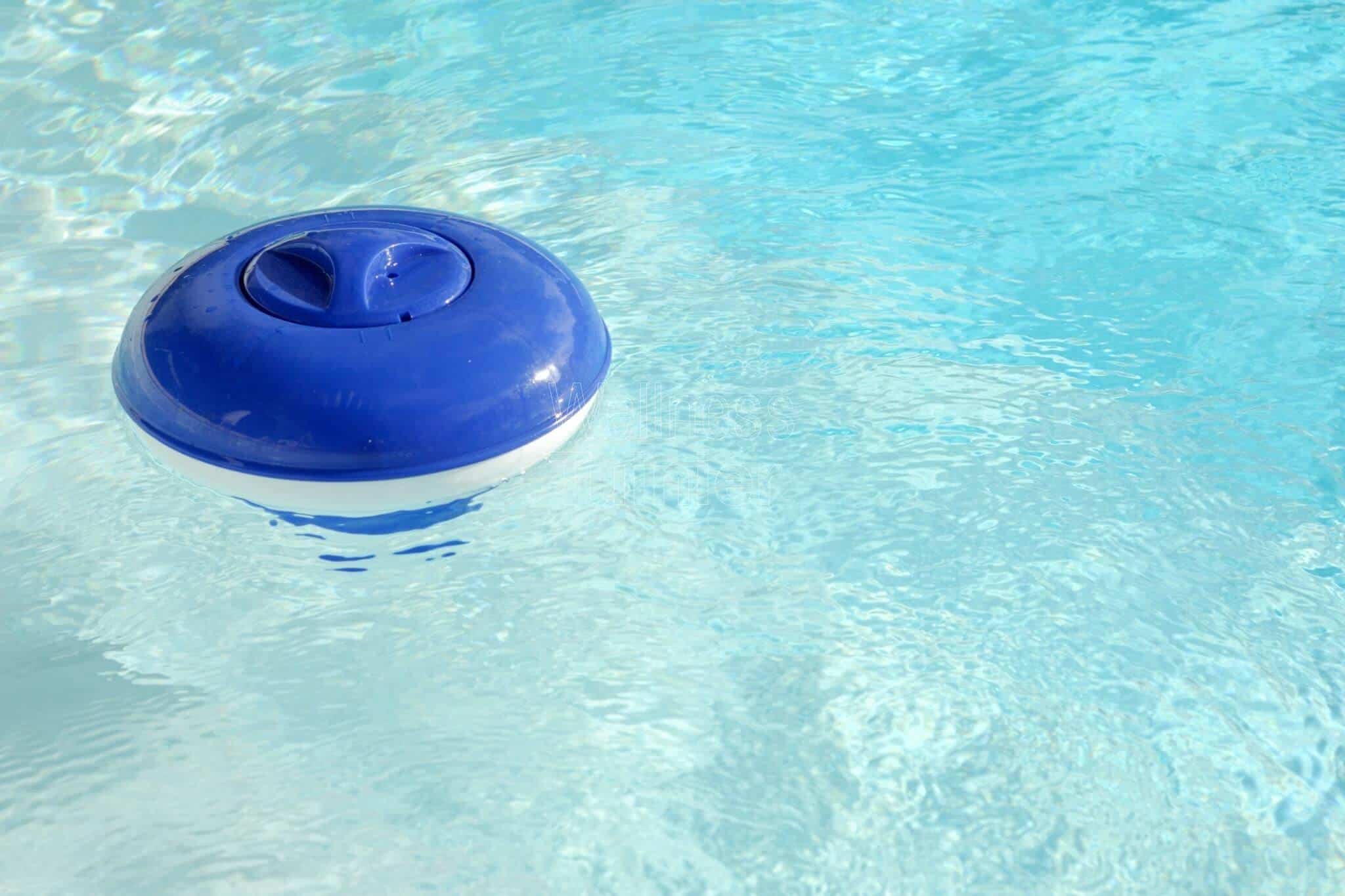 Hoe duur is een chloor systeem voor een zwembad?