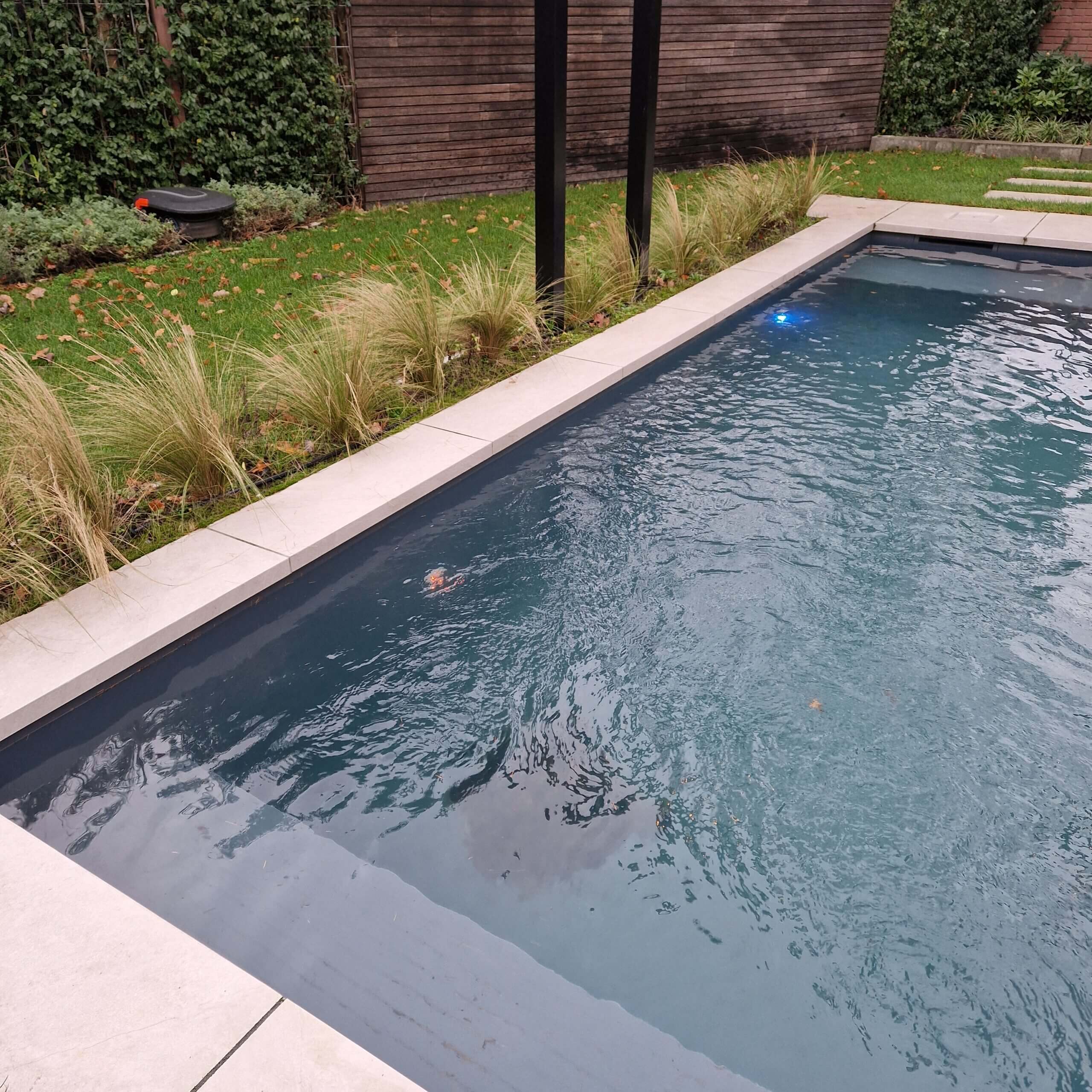 Zwembad met vakantiegevoel in Apeldoorn